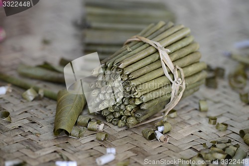 Image of ASIA MYANMAR NYAUNGSHWE TABACCO FACTORY