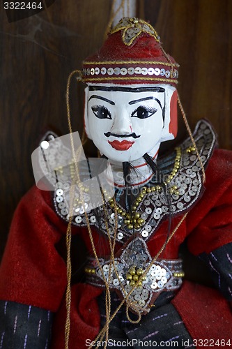 Image of ASIA MYANMAR PUPPET SHOW