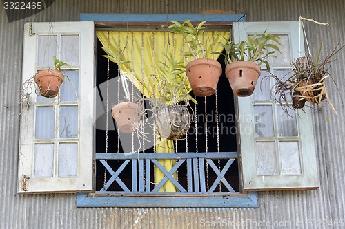 Image of ASIA MYANMAR NYAUNGSHWE HOUSE