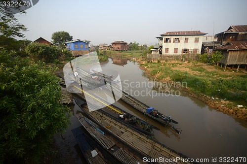 Image of ASIA MYANMAR NYAUNGSHWE YWAMA