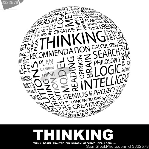 Image of THINKING