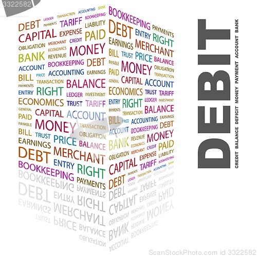 Image of DEBIT.