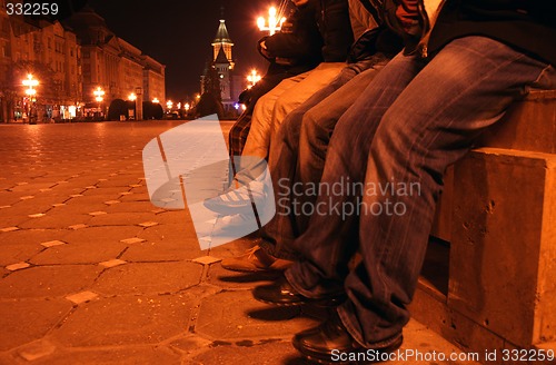 Image of feet
