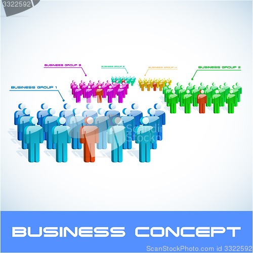 Image of Business concept illustration.