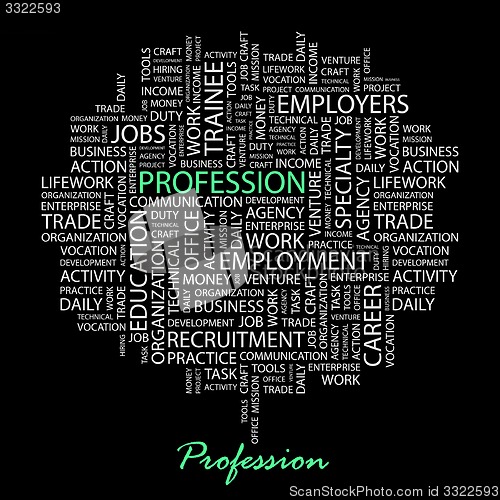 Image of PROFESSION