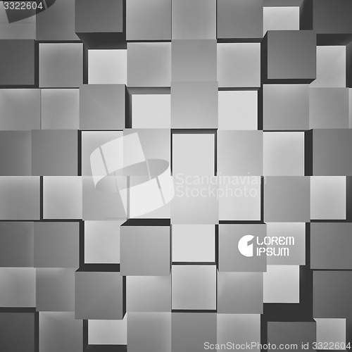 Image of 3D vector illustration. 