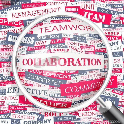 Image of COLLABORATION