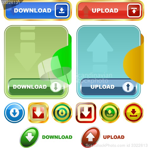 Image of Download icon.