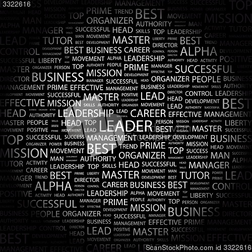 Image of LEADER