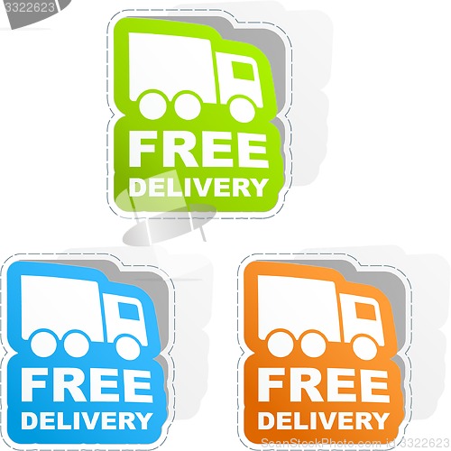 Image of FREE DELIVERY