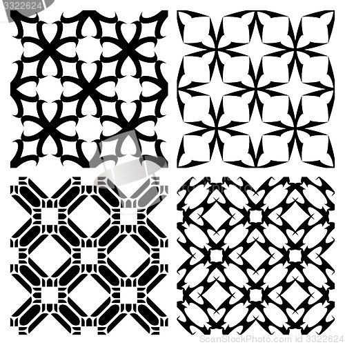 Image of Seamless geometric pattern.