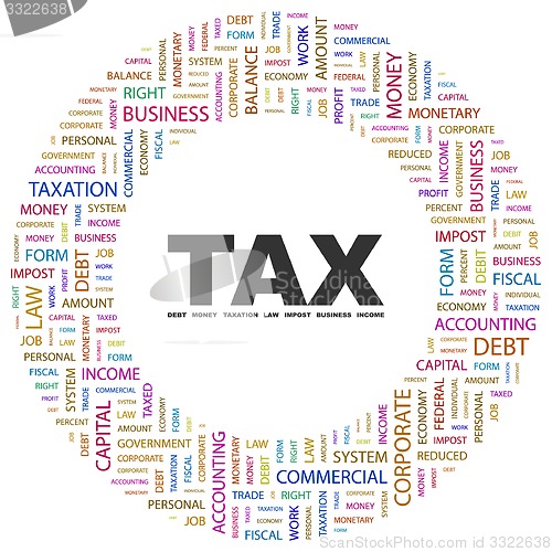 Image of TAX