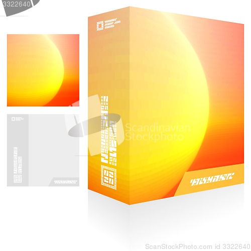 Image of Packaging box.