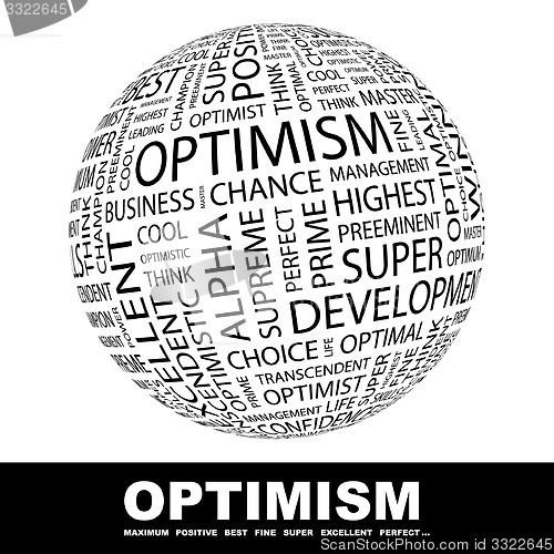 Image of OPTIMISM.