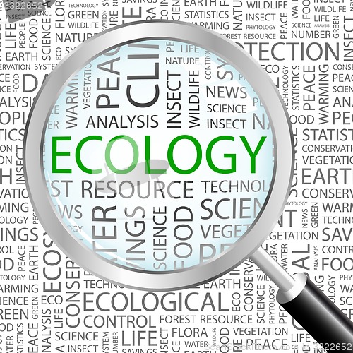 Image of ECOLOGY.