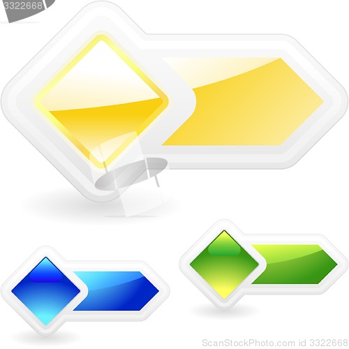 Image of Icon collection.