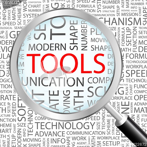 Image of TOOLS.