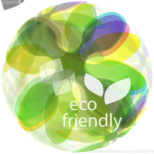 Image of Eco friendly.