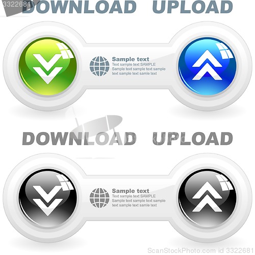 Image of Download icon.