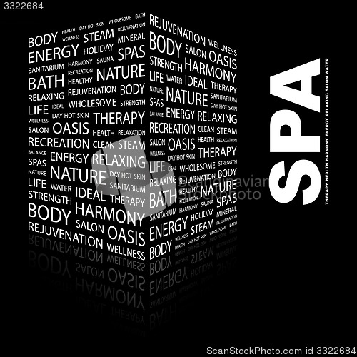 Image of SPA