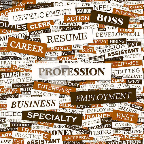 Image of PROFESSION