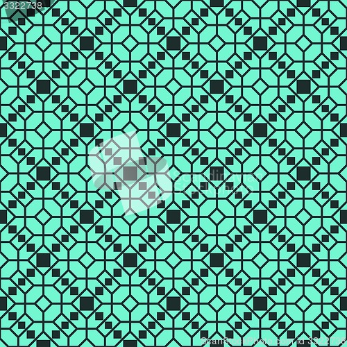 Image of Seamless geometric pattern.