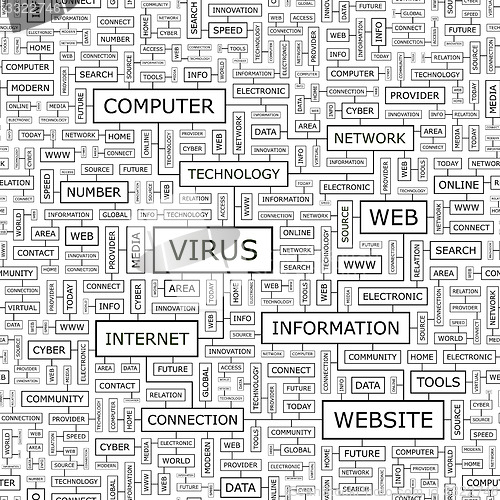 Image of VIRUS