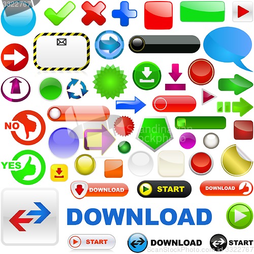 Image of Download icon.