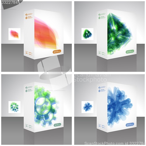 Image of Packaging box.