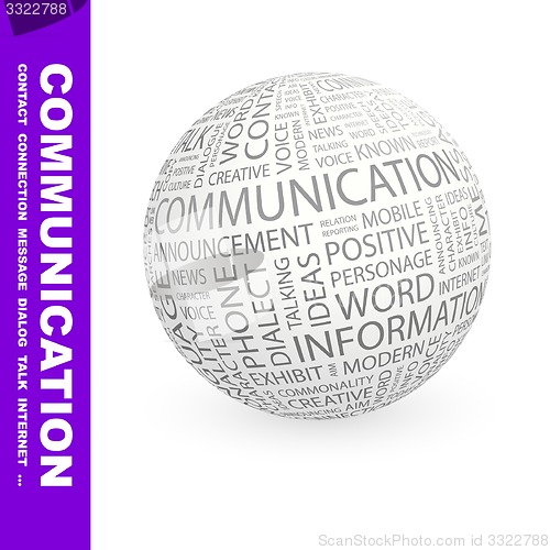 Image of COMMUNICATION