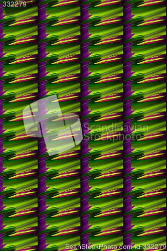 Image of Abstract 3d background