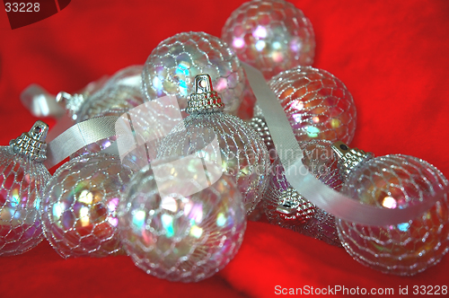 Image of Christmas Ornaments