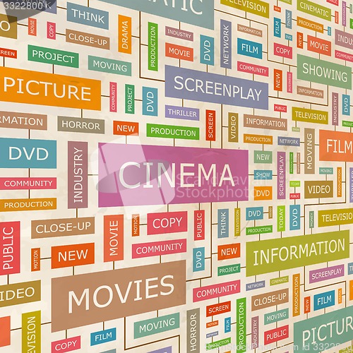 Image of CINEMA