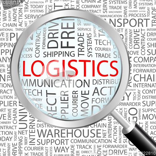 Image of LOGISTICS