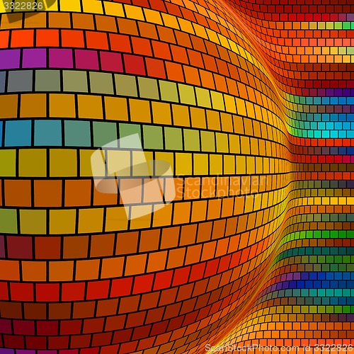 Image of Abstract background