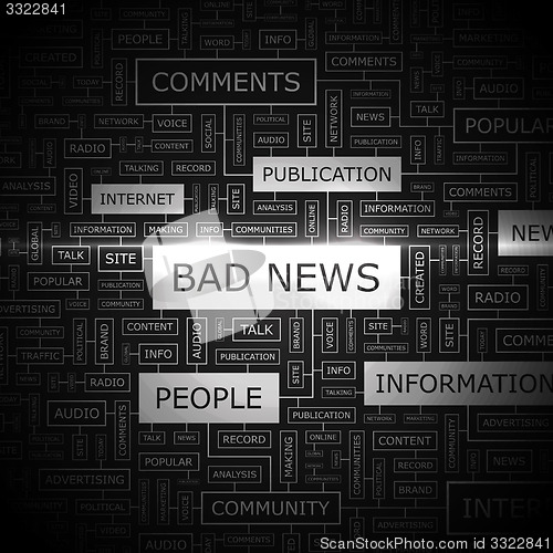 Image of BAD NEWS