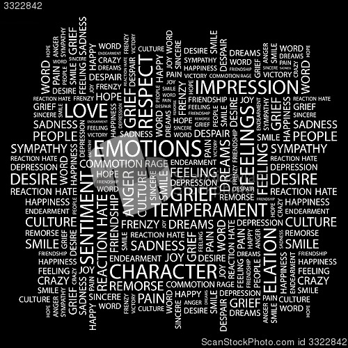 Image of EMOTIONS.