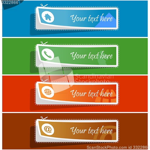 Image of Home, phone, internet and email.