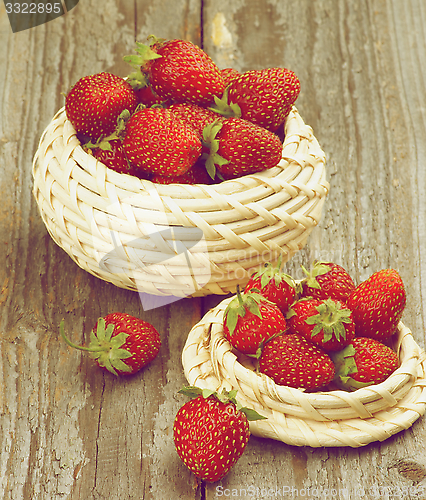 Image of Forest Strawberries
