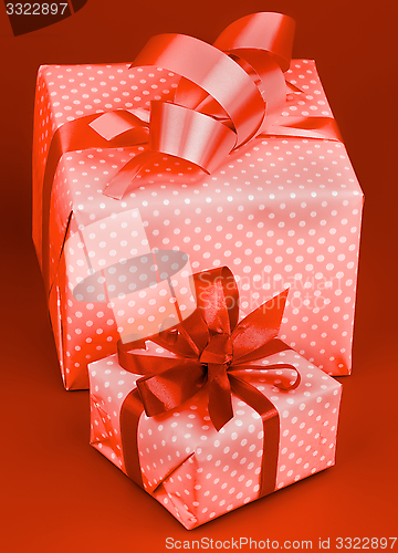 Image of Gift Boxes