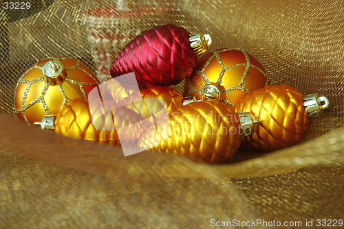 Image of Christmas Ornaments