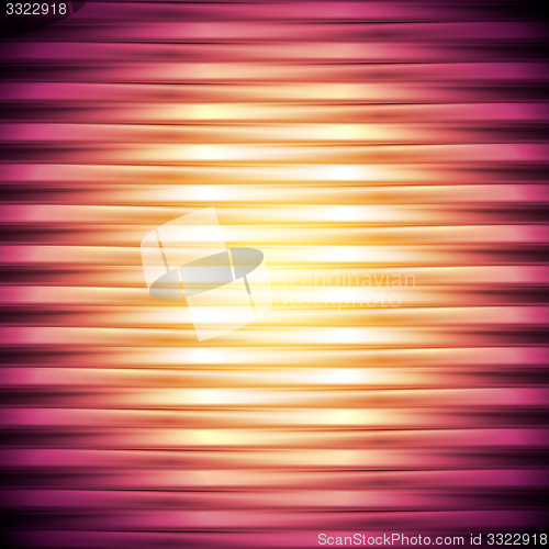 Image of Abstract smooth stripes background