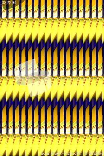 Image of Abstract 3d background