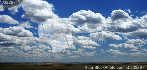 Image of Big sky.