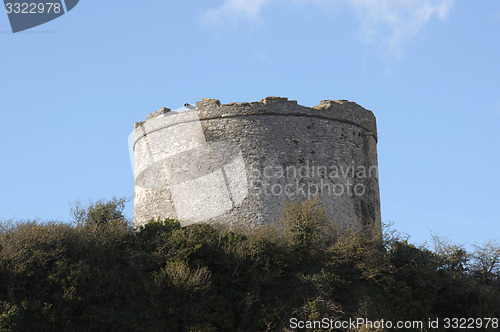 Image of Napoleonic defence tower