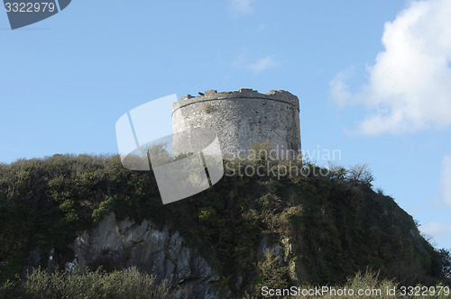 Image of Napoleonic defence tower