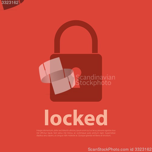 Image of Lock icon