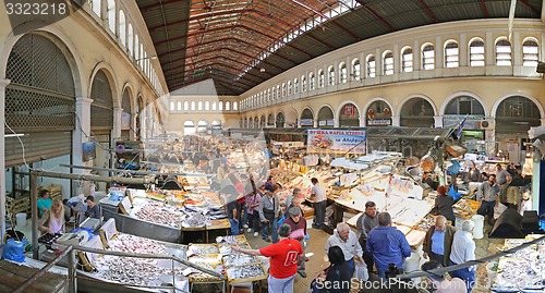 Image of Fish Market