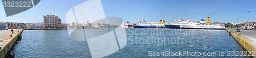 Image of Port of Piraeus