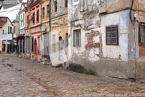 Image of Derelict Houses Skopje